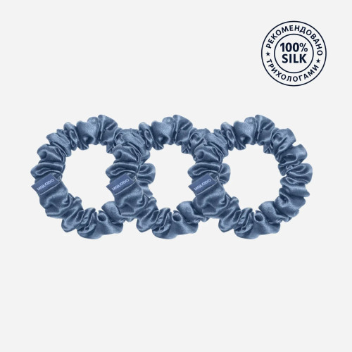 Набір резинок M - MOLODO Blue